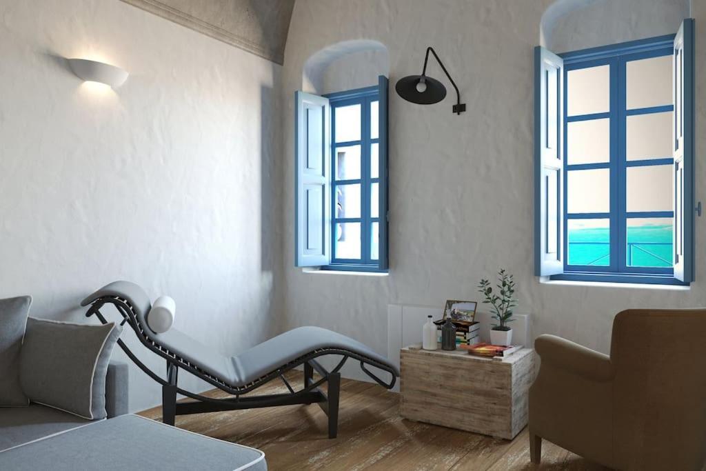 Villa Oia 1880 Экстерьер фото