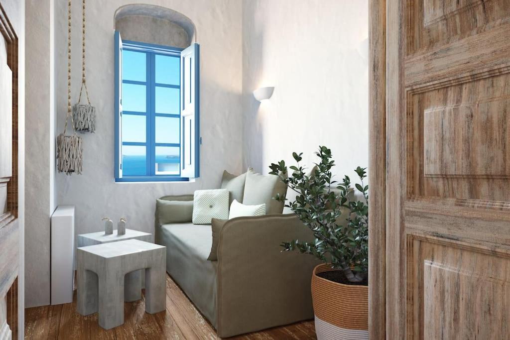 Villa Oia 1880 Экстерьер фото
