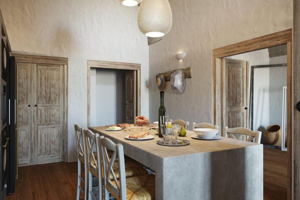 Villa Oia 1880 Экстерьер фото