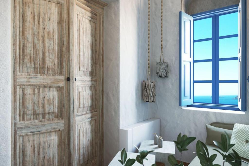 Villa Oia 1880 Экстерьер фото